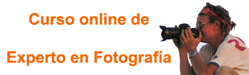 Curso online de Experto en Fotografia