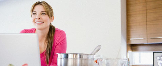 Curso online de Cocina Creativa