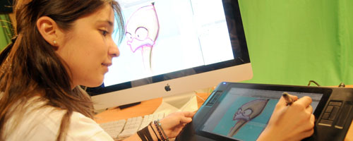 curso a distancia online de produccion multimedia