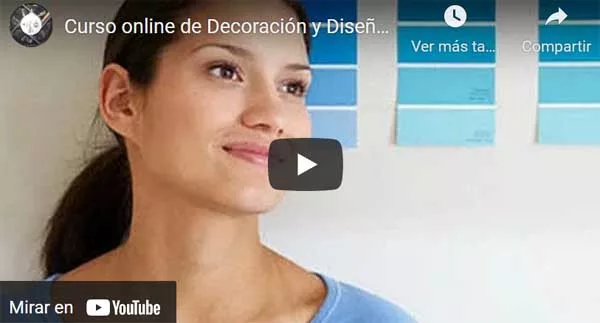 curso online decoracion