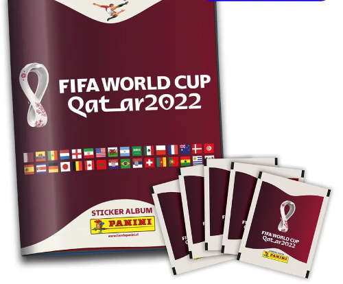 Como completar album del mundial